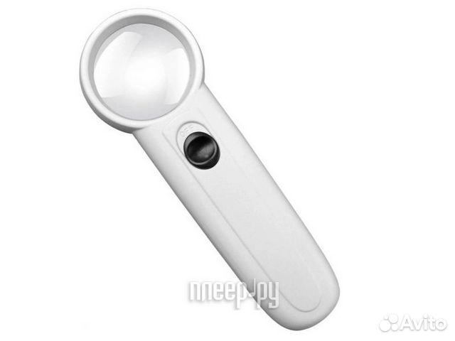 Лупа с подсветкой Vbparts MG6B-2 37mm 058551