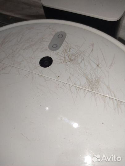 Робот пылесос xiaomi mi robot vacuum mop 2 lite