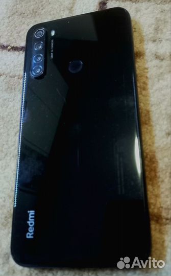 Xiaomi Redmi Note 8 2021, 4/64 ГБ