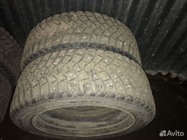 Michelin X-Ice North 195/55 R16 91T