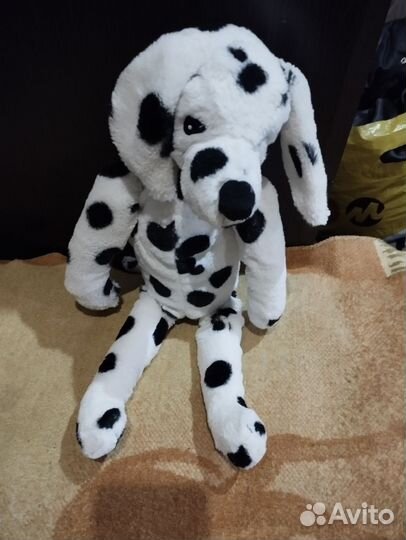 Игрушки мягкие