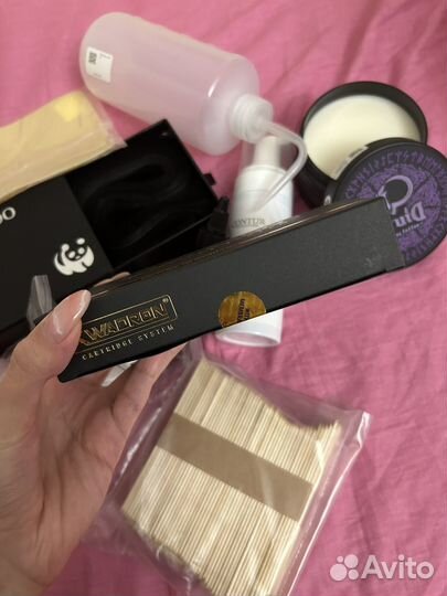 Набор для тату