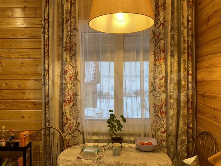 Дача 112,2 м² на участке 12,4 сот.