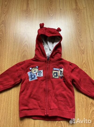 Кофта детская 86