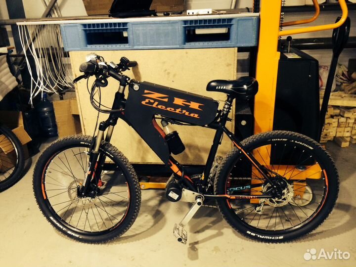 Электровелосипед