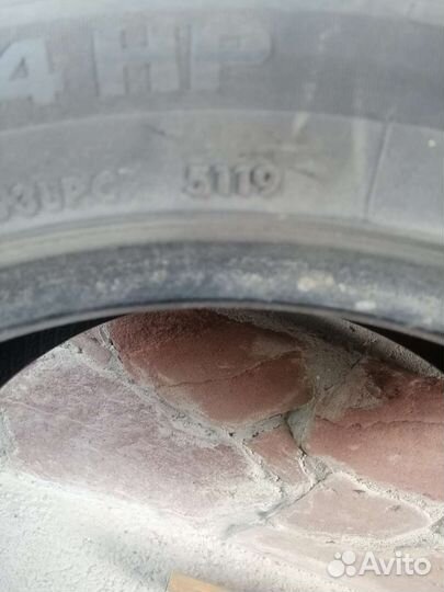 LingLong Green-Max 4x4 HP 215/55 R18