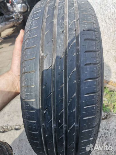 Nexen N'Blue HD Plus 195/60 R16 89H