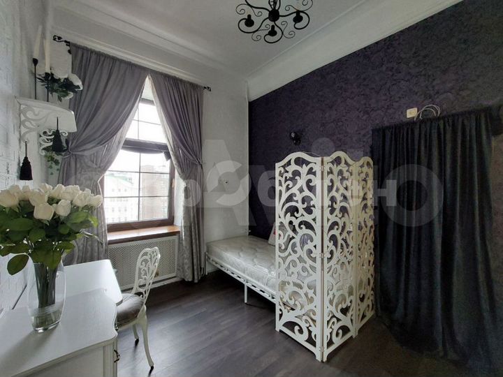 Комната 11,1 м² в 4-к., 6/8 эт.