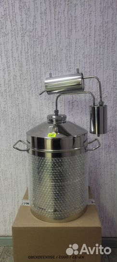 Самогонный аппарат Премиум