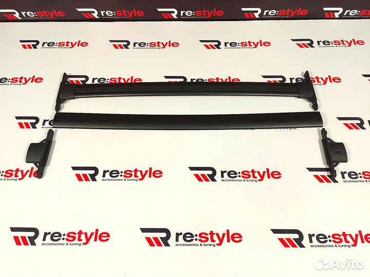 Рейлинги поперечные Harrier 30