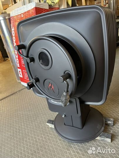 Печь отопительная Фаренгейт 8 антрацит тмф