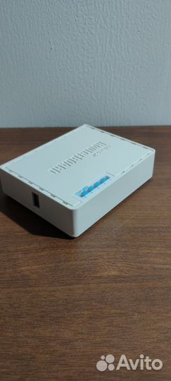 Wi-Fi роутер MikroTik HAP AC Lite RB952Ui-5ac2nD