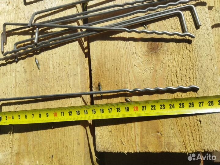 Колышки для палатки