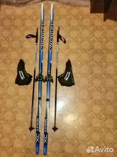 Беговые лыжи