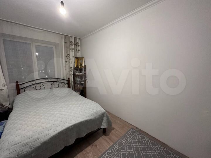 2-к. квартира, 46,6 м², 5/10 эт.