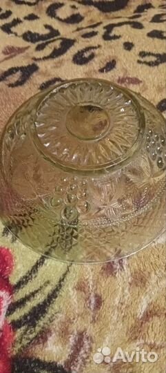 Конфетница фруктовница