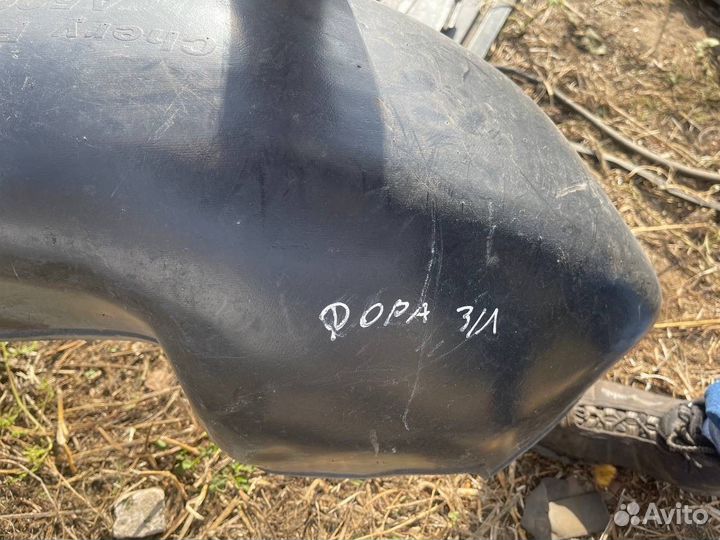 Подкрылок задний левый Chery Fora a21