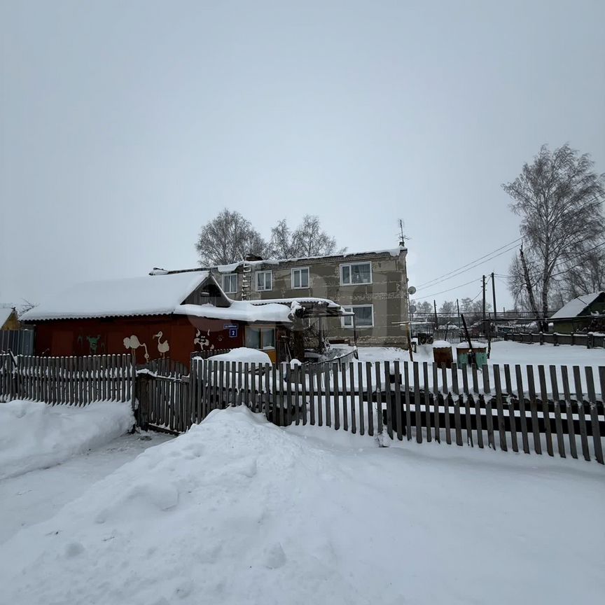 Квартира 2-комн. 42.7 м² в Аткарск — фото 20 из 20