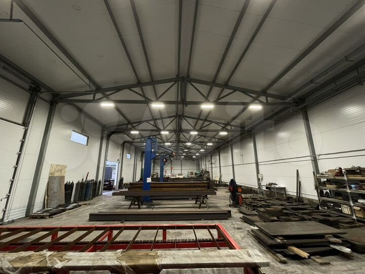 Склад, 800 м²