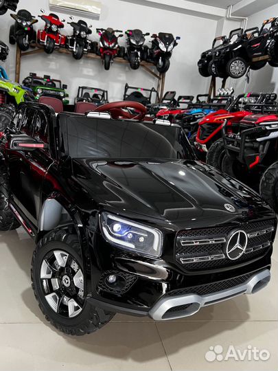 Детские электромобили машинки