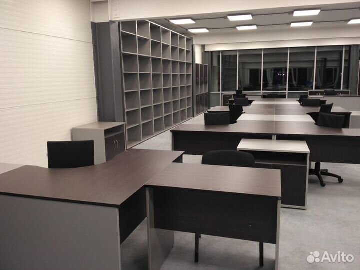 Мебель для персонала в Москве.Работаем с ндс