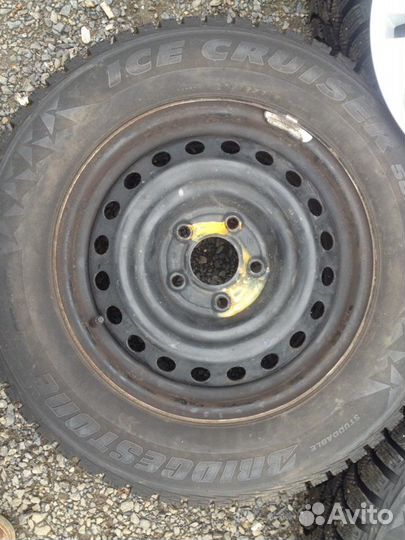 Bridgestone WT17 205/65 R15