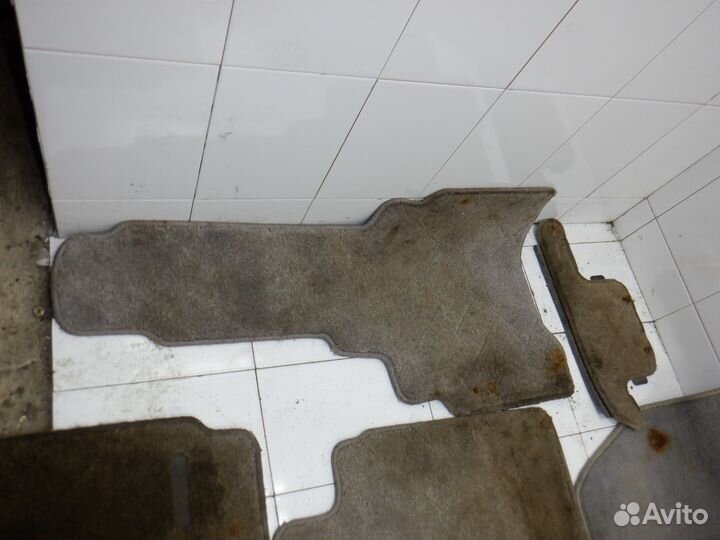 Комплект ковриков салона Mazda MPV