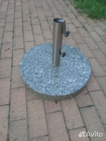 Подставка для зонта D50см 40кг