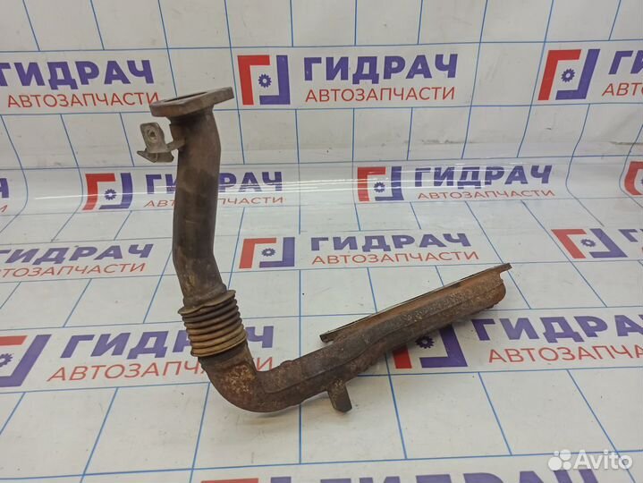 Коллектор выпускной Jeep Grand Cherokee (WK2) 68148179AA