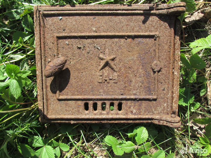 Дверца для печки