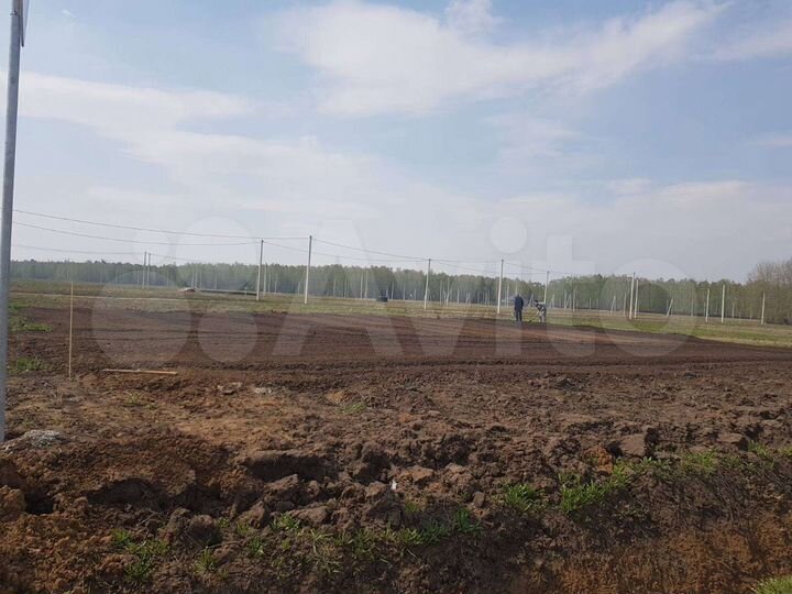 Участок 6,8 сот. (ИЖС)