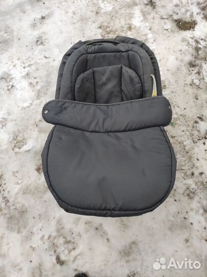 Авто люлька от 0