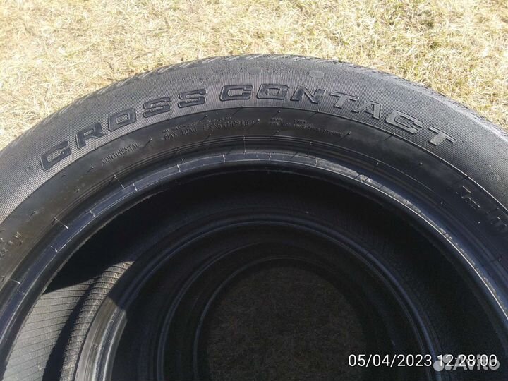 Continental ContiCrossContact LX Sport 225/60 R17 99H