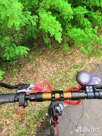 Электросамокат Kugoo m4 pro 13ah