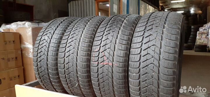 Pirelli Winter Sottozero 3 225/45 R17