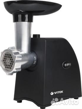 Электромясорубка Vitek 2000Вт