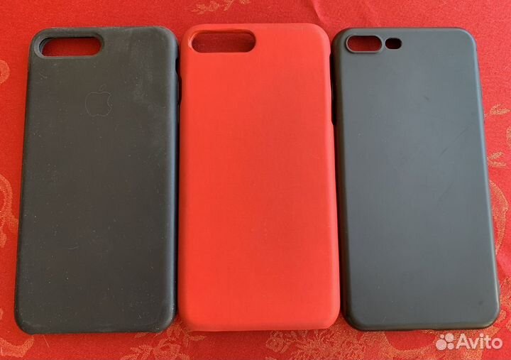 Чехлы на iPhone 14/6/7/8 plus