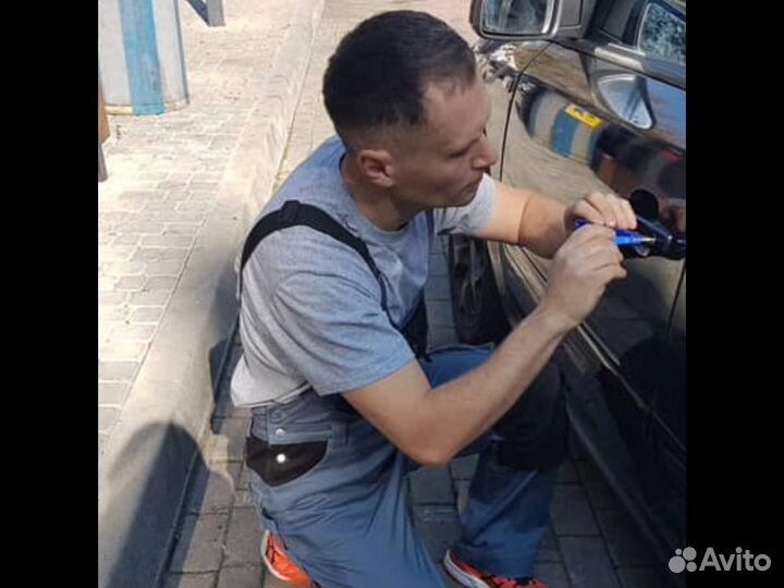 Вскрытие автомобиля. Вскрыть авто, багажник, замок