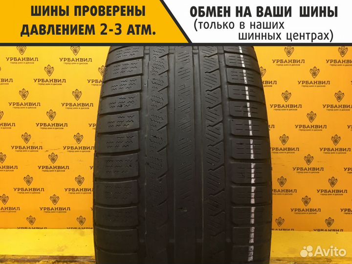 Continental ContiWinterContact TS 810 255/45 R18