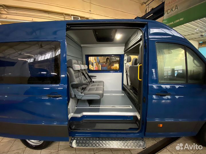 Регистрация переоборудований авто