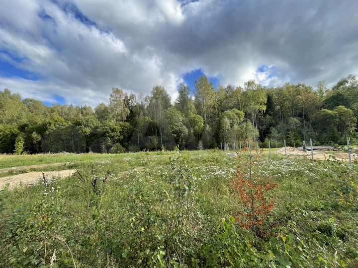 Участок 21,4 сот. (ИЖС)