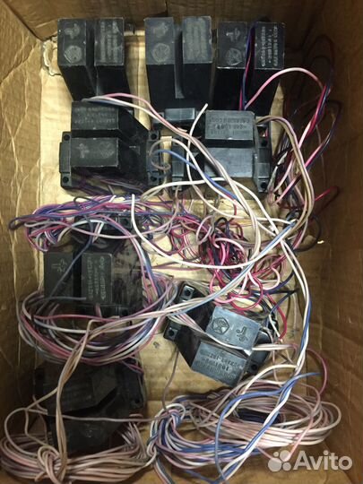 Датчик щелевой бвк261-24