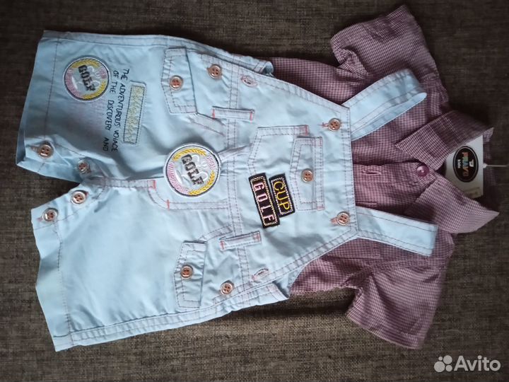 Костюмчики на мальчика