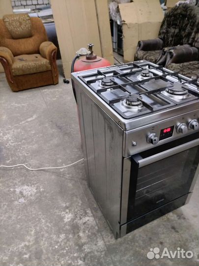 Плита газовая