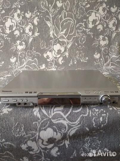 DVD плеер кинотеатр