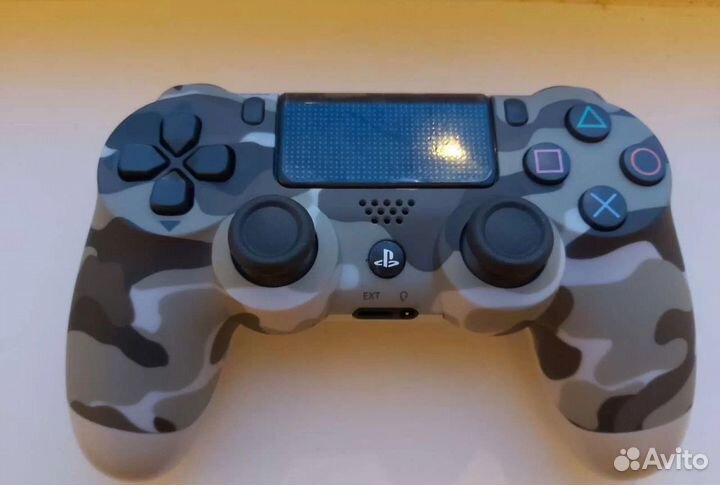 Джойстик для ps4