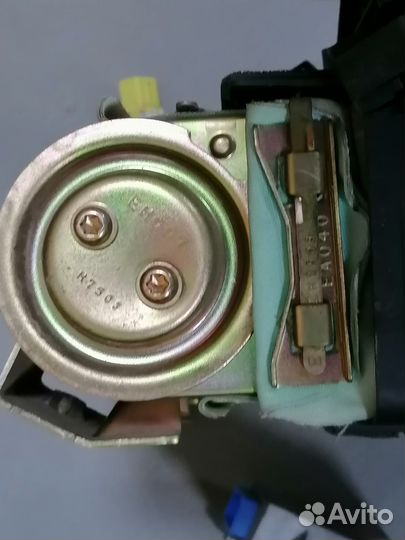 Комплект безопасности Mazda 626 (GF) 1997-2002