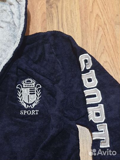 Халат мужской махровый производство Турция