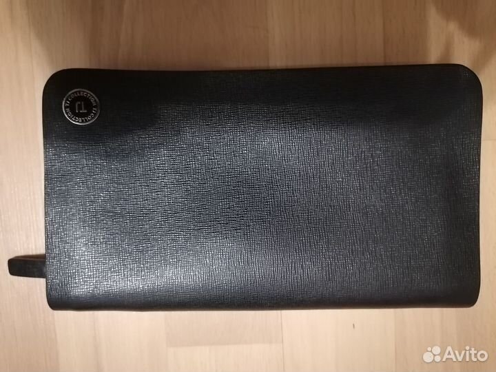 Мужское кожаное портмоне