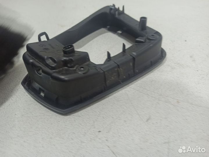 Накладка зеркала правого